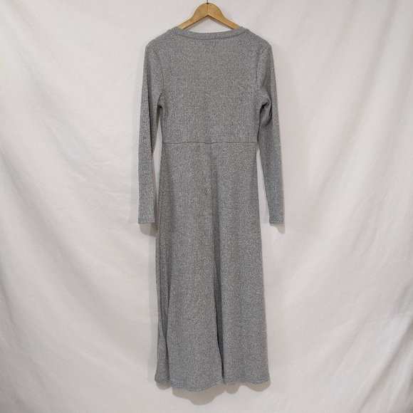 The Fifth Label Long Ribbed Knit Dress - Picture 2 of 9